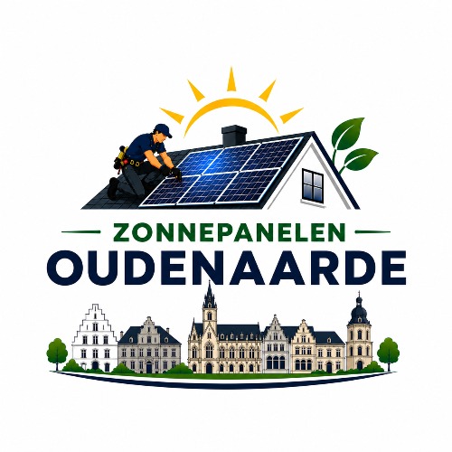 Zonnepanelen Oudenaarde